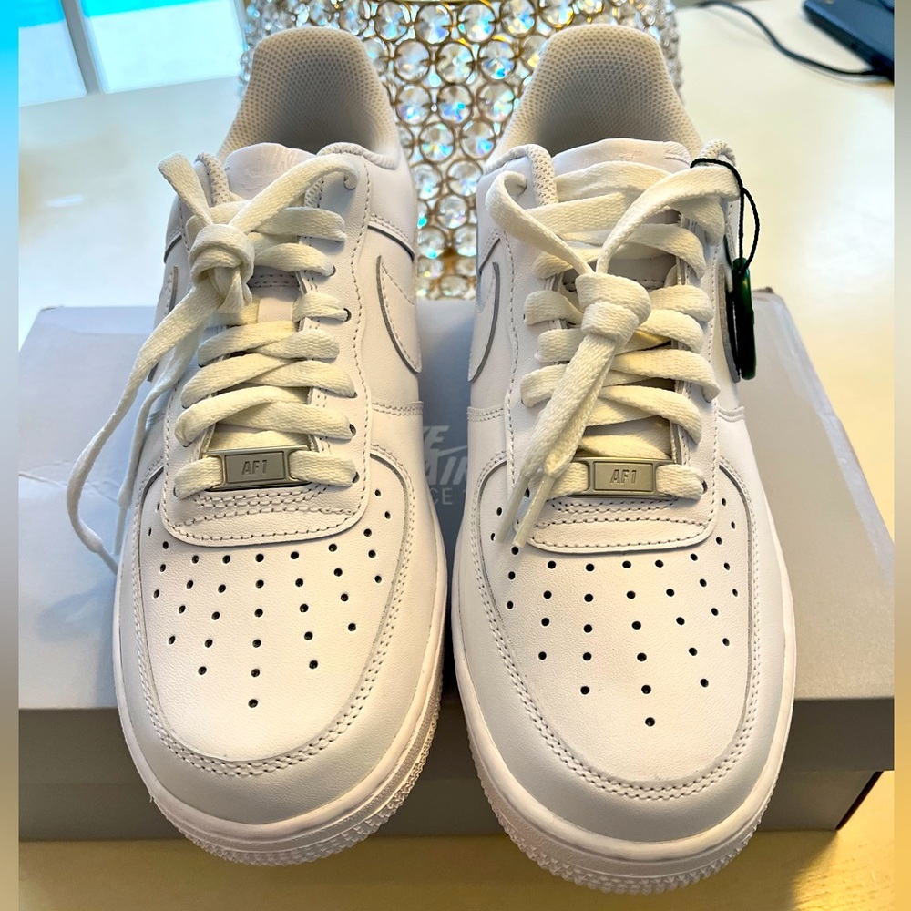 Nike Air Force 1 Low '07 White (Travis Scott Cactus Jack Utopia Edition)